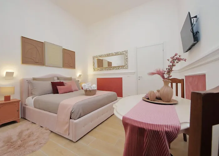 Apartamento Romance Al Colosseo 4 *
