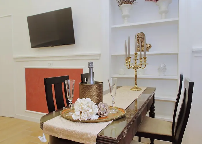 Apartamento Romance Al Colosseo 4 Roma