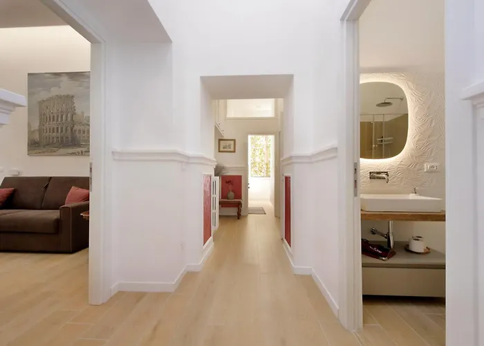 Apartamento Romance Al Colosseo 4