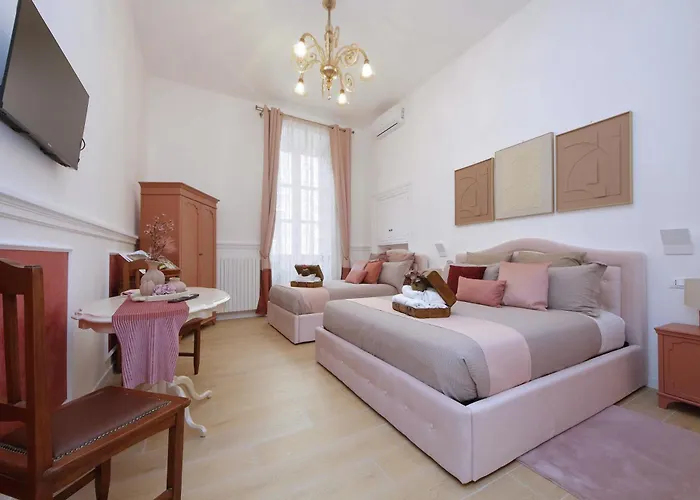 Romance Al Colosseo 4 Apartamento Roma