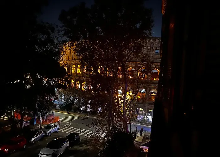 Romance Al Colosseo 4 Roma